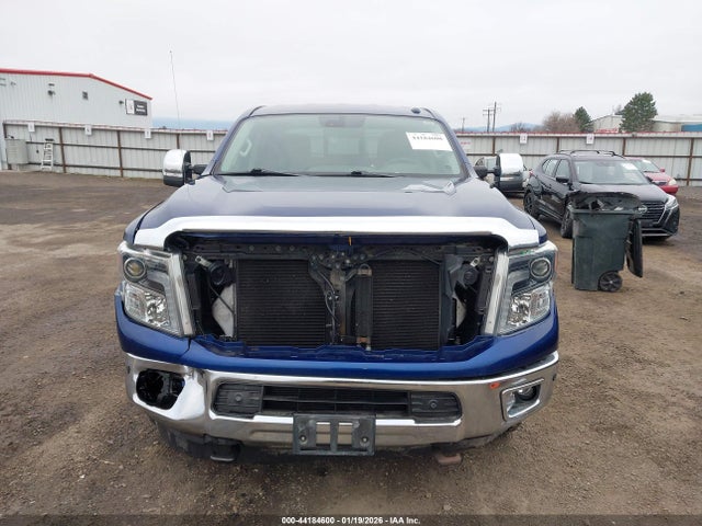 1N6BA1F40HN509944 Nissan Titan Xd Sl Diesel