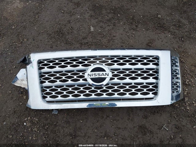 1N6BA1F40HN509944 Nissan Titan Xd Sl Diesel