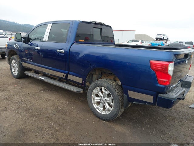 1N6BA1F40HN509944 Nissan Titan Xd Sl Diesel