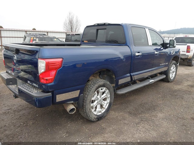 1N6BA1F40HN509944 Nissan Titan Xd Sl Diesel