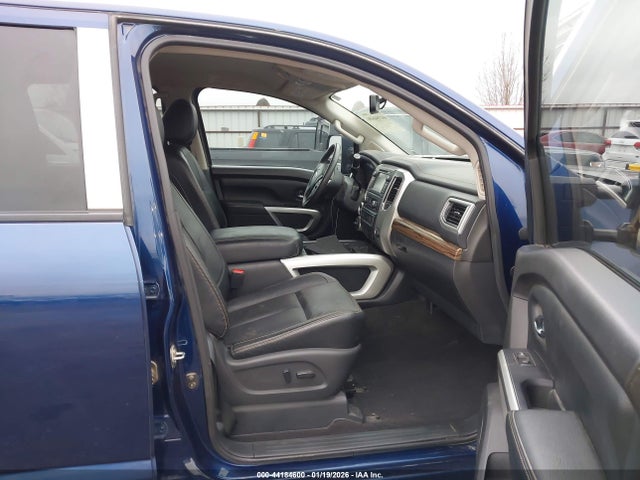 1N6BA1F40HN509944 Nissan Titan Xd Sl Diesel