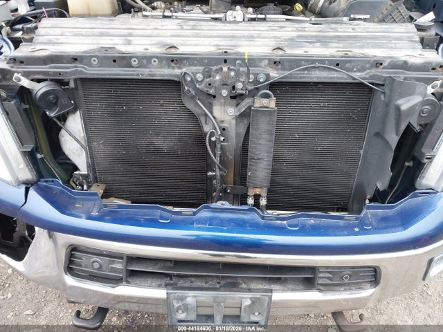 1N6BA1F40HN509944 Nissan Titan Xd Sl Diesel