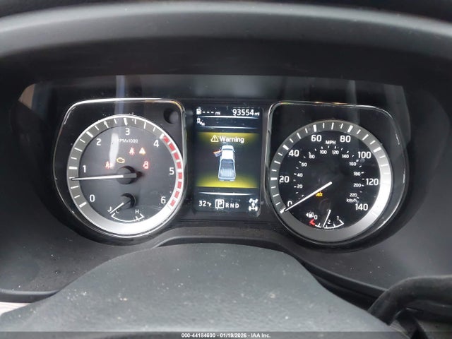 1N6BA1F40HN509944 Nissan Titan Xd Sl Diesel