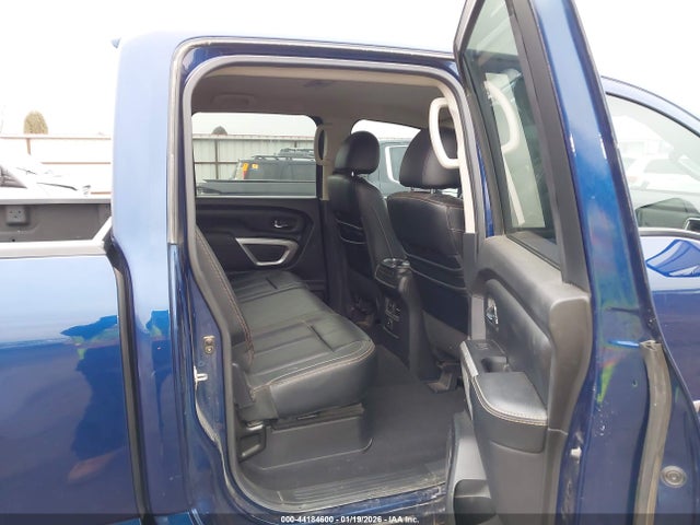1N6BA1F40HN509944 Nissan Titan Xd Sl Diesel