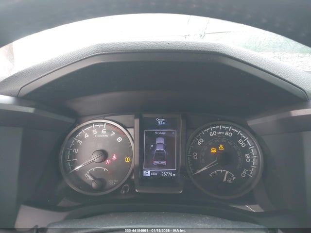 3TMDZ5BN7KM068339 Toyota Tacoma Trd Off Road