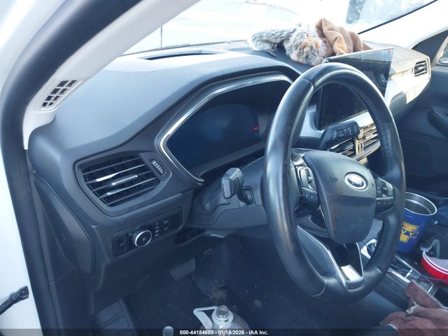 1FMCU9JA5PUA63493 Ford Escape Platinum