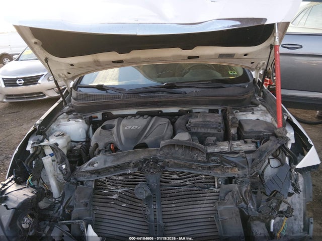 Hyundai SONATA GLS 2014 5NPEB4AC1EH891491 Image 10