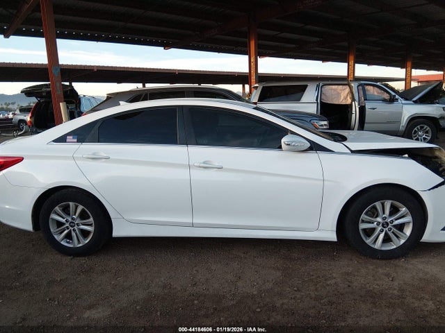 Hyundai SONATA GLS 2014 5NPEB4AC1EH891491 Image 13