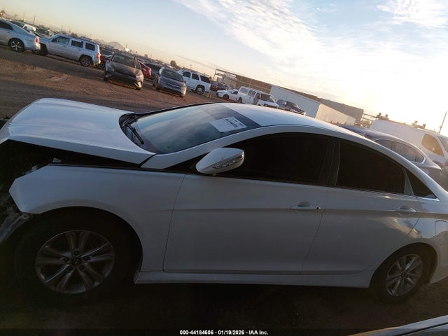 Hyundai SONATA GLS 2014 5NPEB4AC1EH891491 Image 14