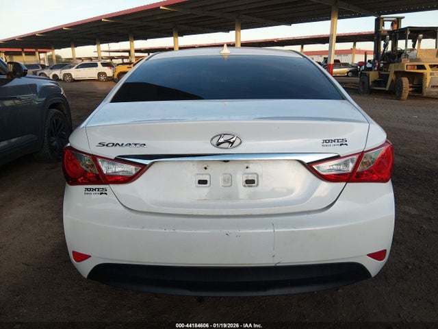 Hyundai SONATA GLS 2014 5NPEB4AC1EH891491 Image 16