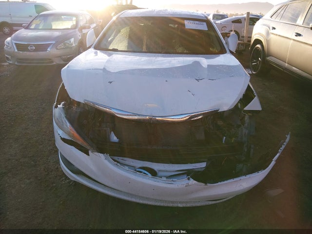 Hyundai SONATA GLS 2014 5NPEB4AC1EH891491 Image 6