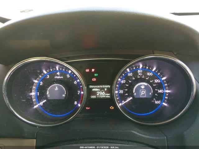 Hyundai SONATA GLS 2014 5NPEB4AC1EH891491 Image 7