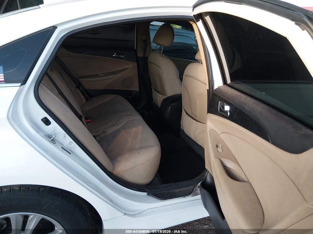 Hyundai SONATA GLS 2014 5NPEB4AC1EH891491 Image 8