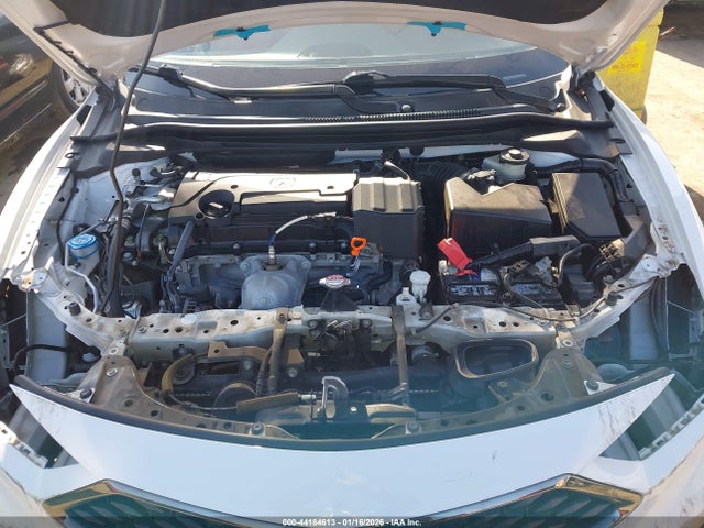 Acura Ilx Premium A-spec Packages/w/technology/a-spec Pkg 2019 19UDE2F82KA008143 Image 10
