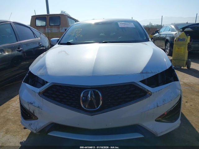 Acura Ilx Premium A-spec Packages/w/technology/a-spec Pkg 2019 19UDE2F82KA008143 Image 13
