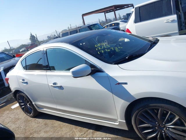 Acura Ilx Premium A-spec Packages/w/technology/a-spec Pkg 2019 19UDE2F82KA008143 Image 14