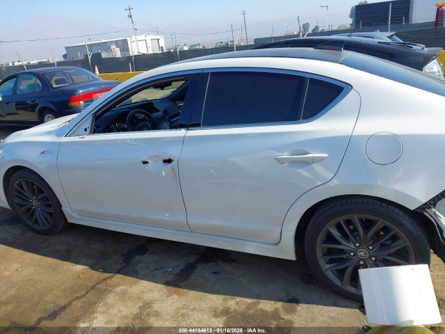 Acura Ilx Premium A-spec Packages/w/technology/a-spec Pkg 2019 19UDE2F82KA008143 Image 15