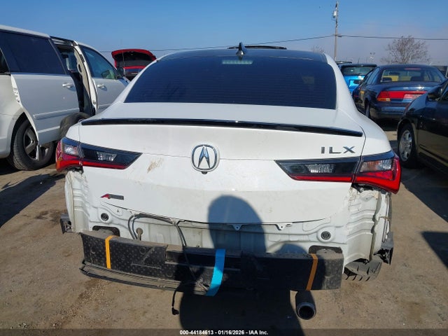 Acura Ilx Premium A-spec Packages/w/technology/a-spec Pkg 2019 19UDE2F82KA008143 Image 17