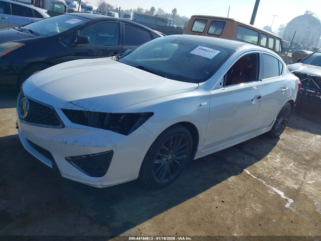 Acura Ilx Premium A-spec Packages/w/technology/a-spec Pkg 2019 19UDE2F82KA008143 Image 2