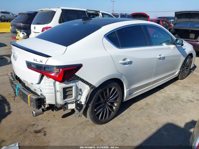 19UDE2F82KA008143 Acura Ilx Premium A-spec Packages/w/technology/a-spec Pkg