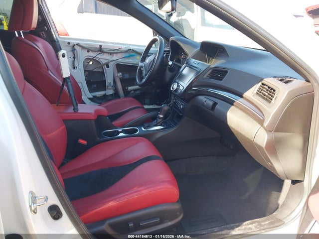 Acura Ilx Premium A-spec Packages/w/technology/a-spec Pkg 2019 19UDE2F82KA008143 Image 5