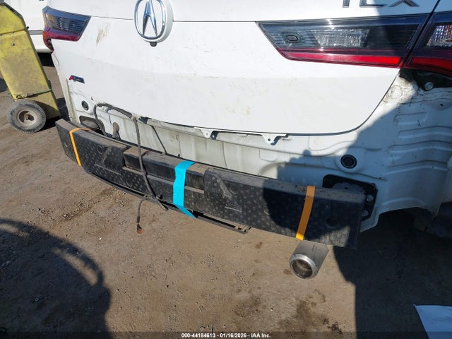 Acura Ilx Premium A-spec Packages/w/technology/a-spec Pkg 2019 19UDE2F82KA008143 Image 6