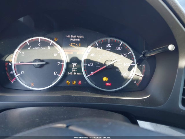Acura Ilx Premium A-spec Packages/w/technology/a-spec Pkg 2019 19UDE2F82KA008143 Image 7