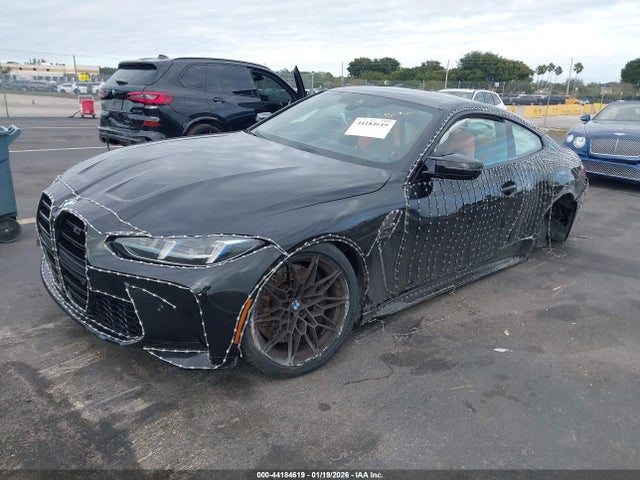 WBS33HK05TCW20516 BMW M4 Competition Xdrive
