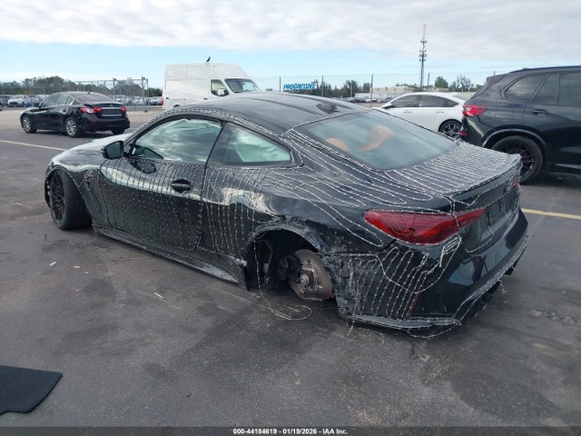 WBS33HK05TCW20516 BMW M4 Competition Xdrive