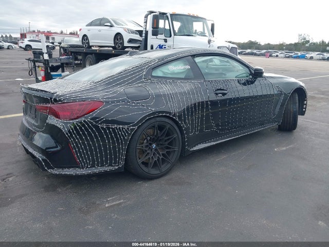 WBS33HK05TCW20516 BMW M4 Competition Xdrive
