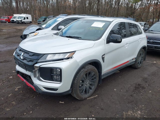 2024 MITSUBISHI OUTLANDER SPORT JA4ARUAU4RU019671 Photo 1