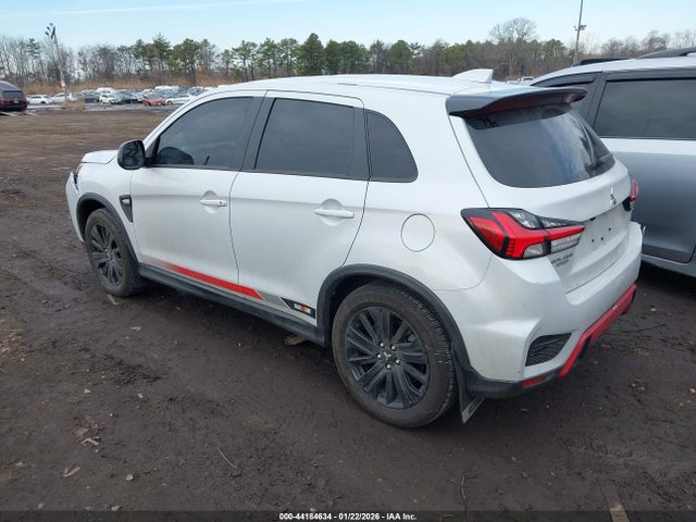 2024 MITSUBISHI OUTLANDER SPORT JA4ARUAU4RU019671 Photo 2