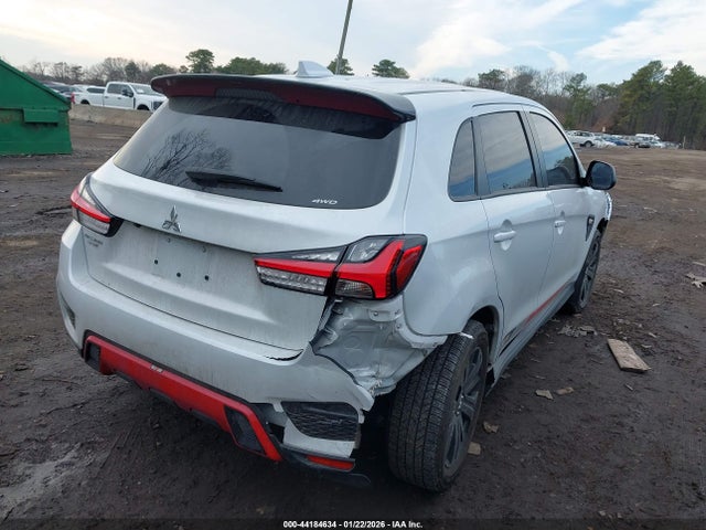 2024 MITSUBISHI OUTLANDER SPORT JA4ARUAU4RU019671 Photo 3
