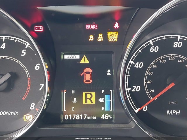 2024 MITSUBISHI OUTLANDER SPORT JA4ARUAU4RU019671 Photo 6