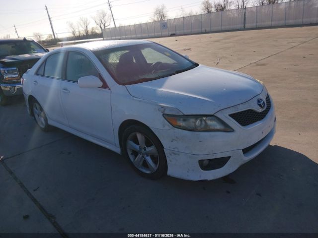 2011 TOYOTA CAMRY 4T1BF3EK5BU767515