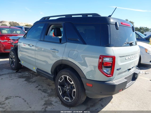 2024 FORD BRONCO SPORT 3FMCR9C64RRF45246 Photo 2