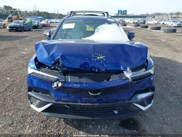 4W5KHNRL9RZ513397 Acura Zdx A-spec