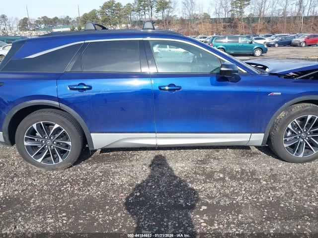 4W5KHNRL9RZ513397 Acura Zdx A-spec