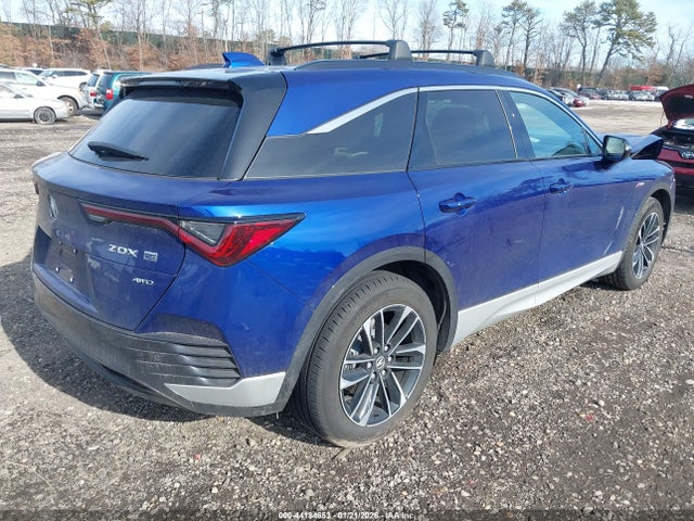 4W5KHNRL9RZ513397 Acura Zdx A-spec