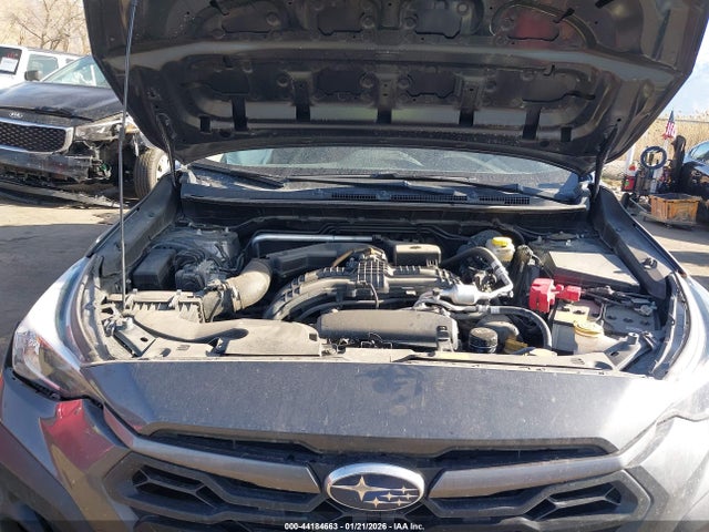 2024 Subaru Crosstrek Premium მანქანა იყიდება აუქციონზე, vin: JF2GUADC3RH291901, აუქციონის ნომერი: 44184663