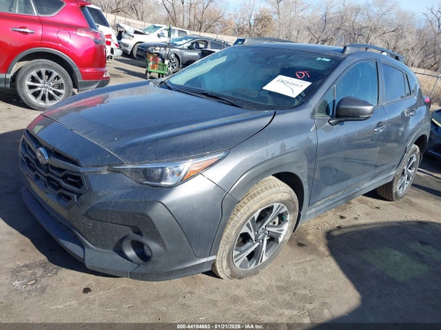 2024 Subaru Crosstrek Premium მანქანა იყიდება აუქციონზე, vin: JF2GUADC3RH291901, აუქციონის ნომერი: 44184663