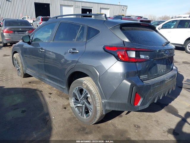 2024 Subaru Crosstrek Premium მანქანა იყიდება აუქციონზე, vin: JF2GUADC3RH291901, აუქციონის ნომერი: 44184663