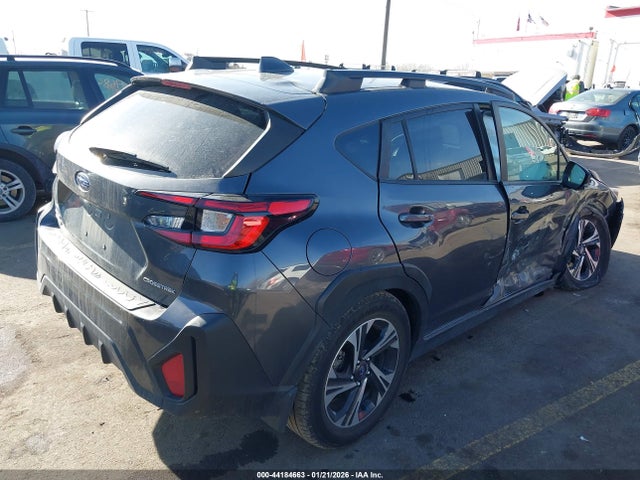 2024 Subaru Crosstrek Premium მანქანა იყიდება აუქციონზე, vin: JF2GUADC3RH291901, აუქციონის ნომერი: 44184663