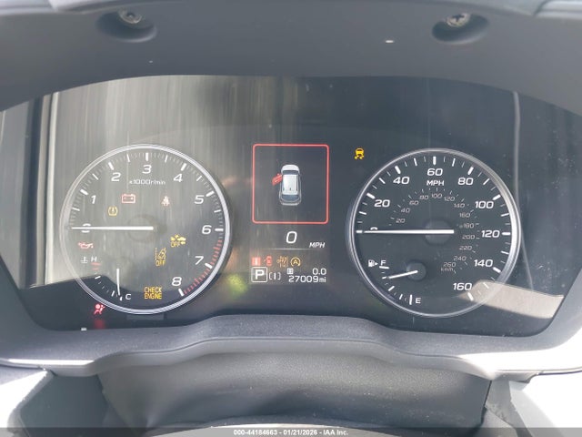 2024 Subaru Crosstrek Premium მანქანა იყიდება აუქციონზე, vin: JF2GUADC3RH291901, აუქციონის ნომერი: 44184663