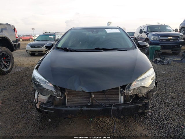 2T1BURHE5KC132343 Toyota COROLLA SE