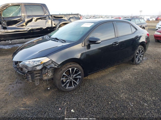 2T1BURHE5KC132343 Toyota COROLLA SE