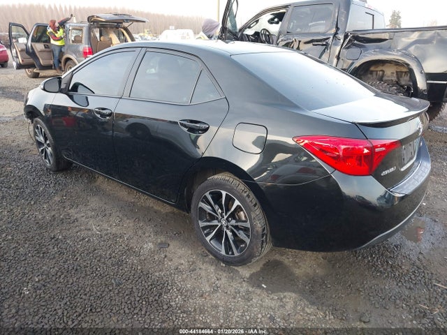 2T1BURHE5KC132343 Toyota COROLLA SE