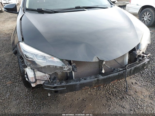 2T1BURHE5KC132343 Toyota COROLLA SE