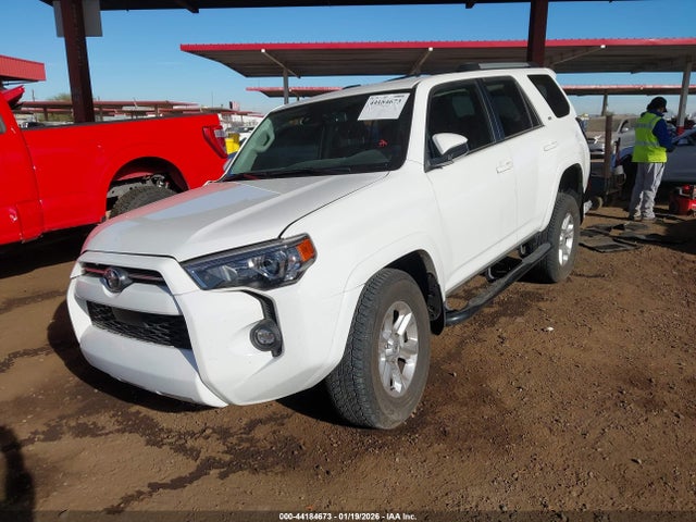 2022 TOYOTA 4RUNNER JTEMU5JR6N6035190 Photo 1