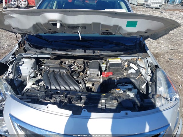 Nissan Versa 1.6 Sv 2017 3N1CN7AP1HL869694 Image 10
